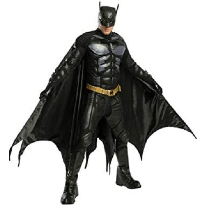 Batman Dark Knight Costume 2