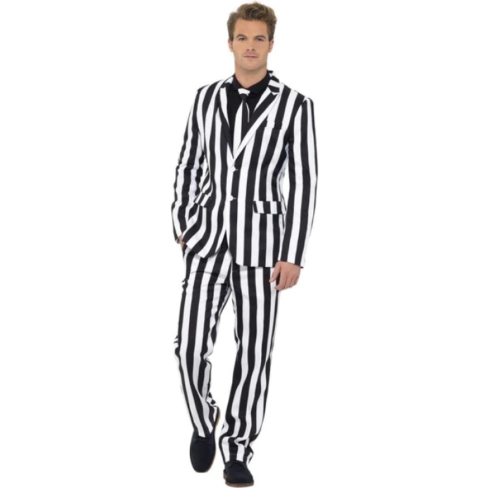 Beetlejuice Costume