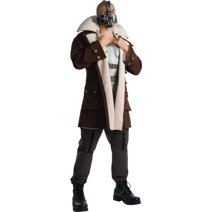 Dark Knight Rises Bain Costume