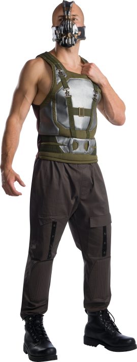 Dark Knight Rises Bain Costume