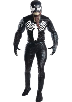 Charades Venom Costume