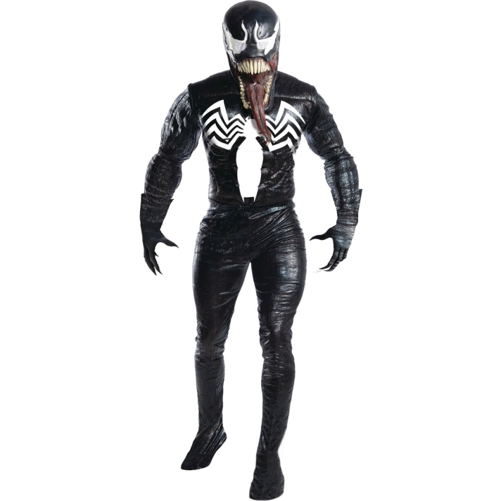 Spiderman Venom Costume