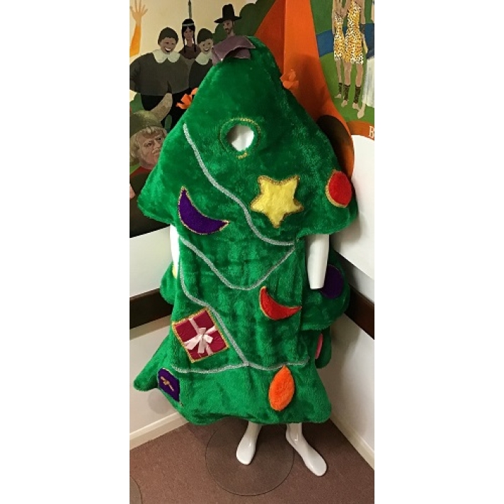 Christmas Tree Costume