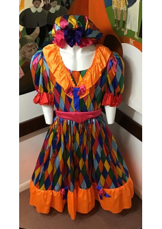 Dame Harlequin Jackies