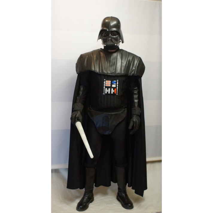 Star Wars Darth Vader Costume Make Believe CW0