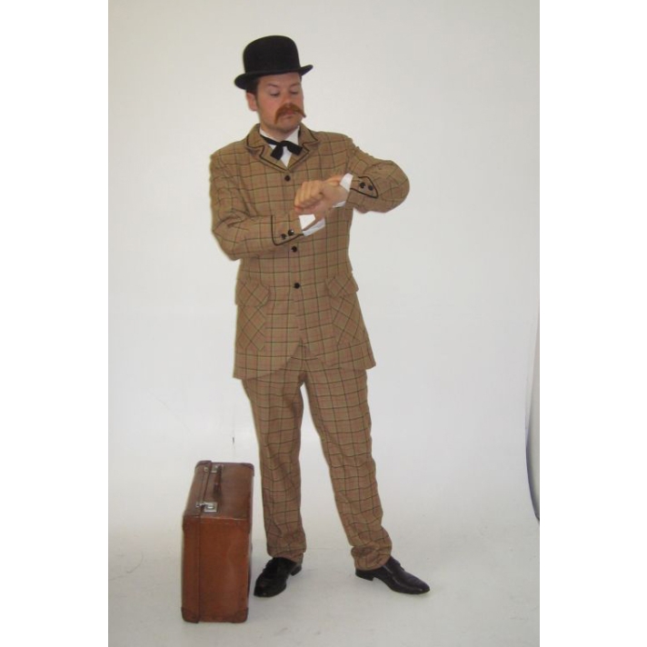 Dr Watson Costume