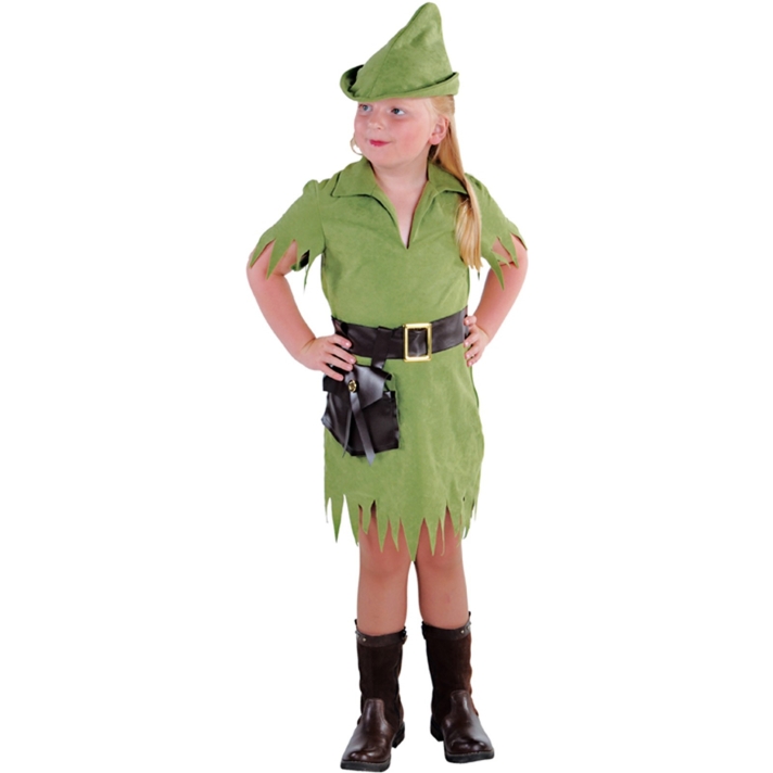Peter Pan Kids Costume