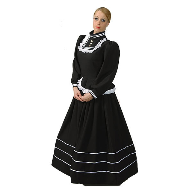 Victorian Schoolmistress Costume