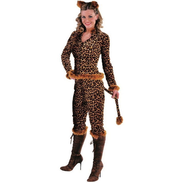 Leopard Costume