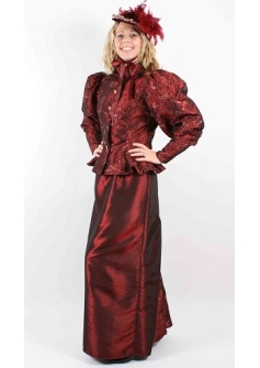 Genies Burg Vict Mardi Gras