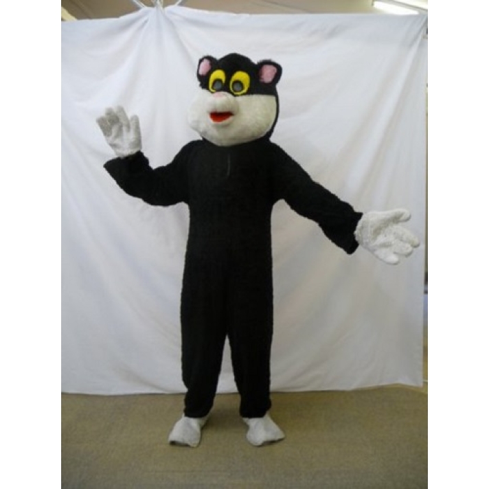 Cat Mascot Costume