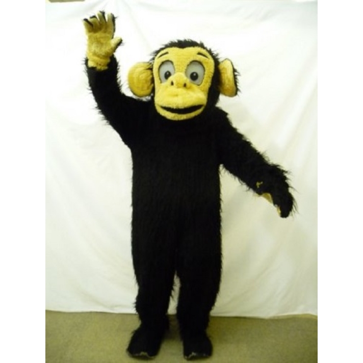 Chimp Mascot Costume