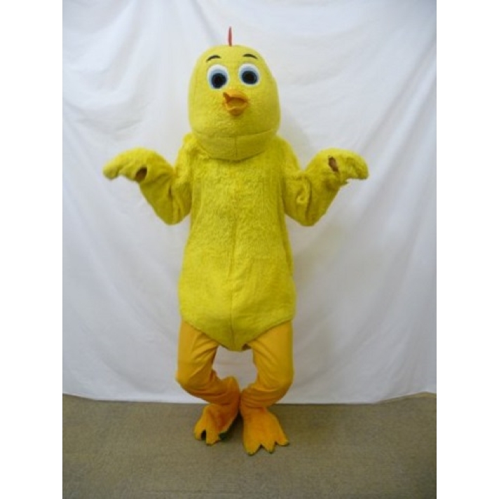 Easter Chick Costume