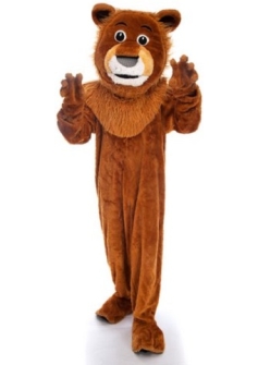 Genies Lion Costume
