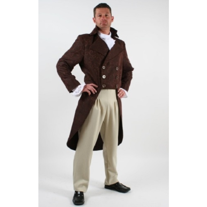 Mr Darcy Brown And Beige