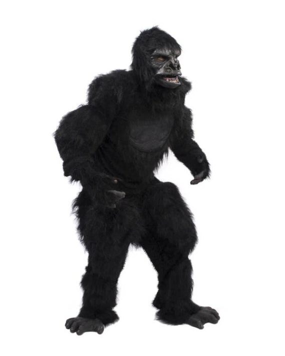 Gorilla Costume