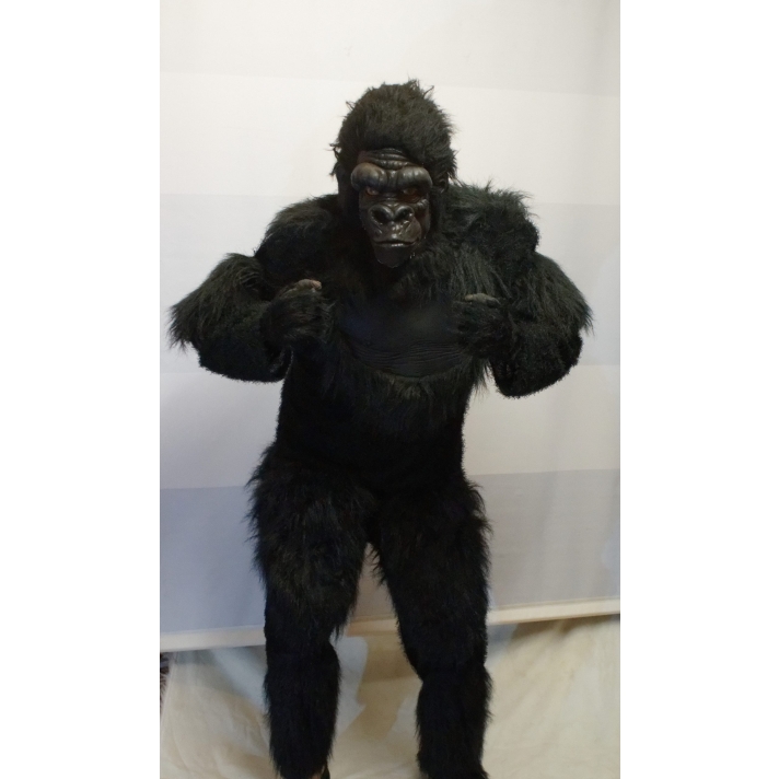 Gorilla Ape Animal  Costume