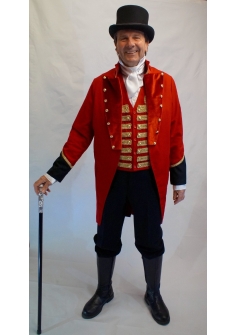 Greatest Showman Costume
