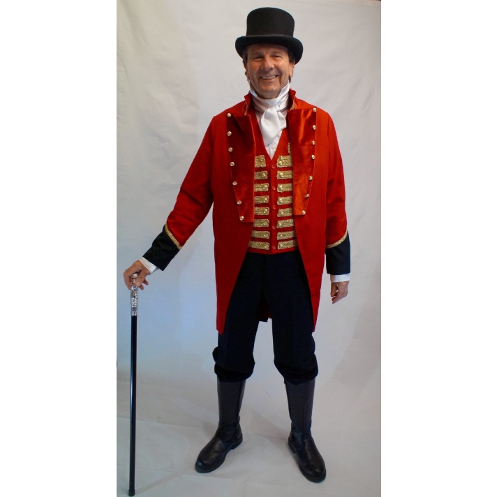 The Greatest Showman Costume