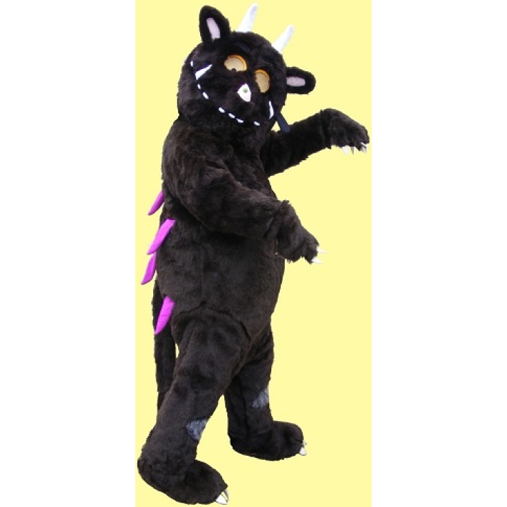 Woodland Troll Mascot Costume