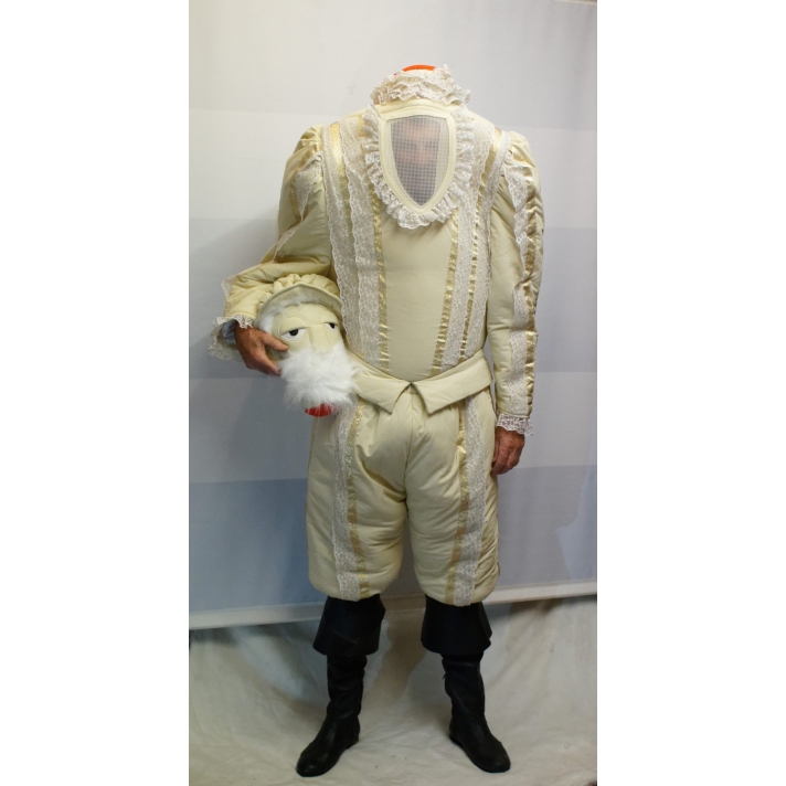 Headless Ghost Costume