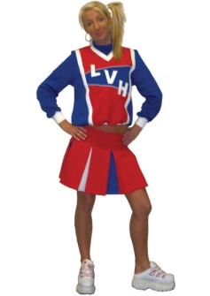Make Believe Toni Basil Hey Mickey Costume