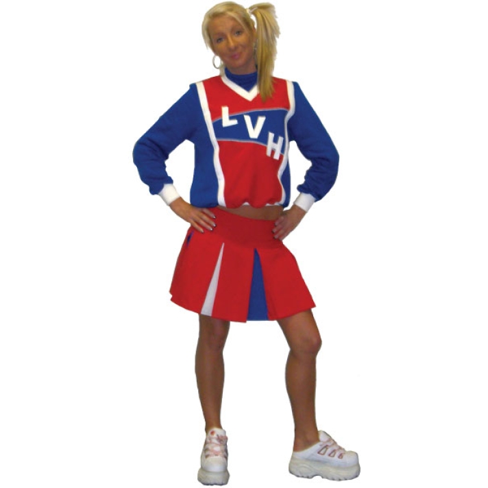 Toni Basil Hey Mickey 80s Costume Make Believe BV23