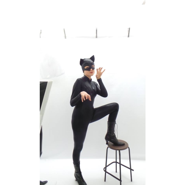 Catwoman Costume