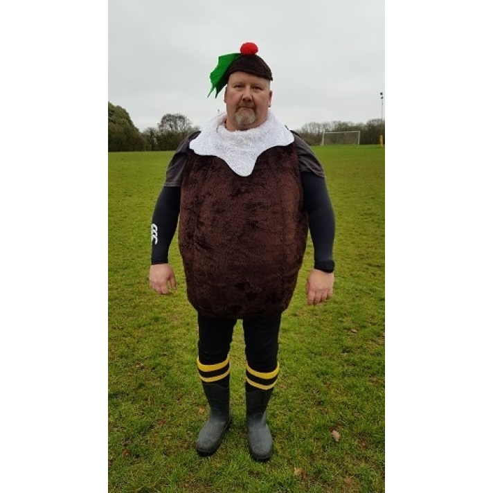 Christmas Pudding Costume
