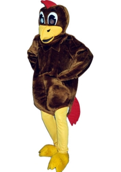 Mascot Rooster Costume