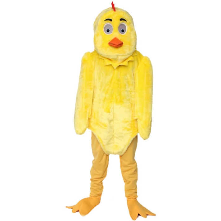 Yellow Canary Costume