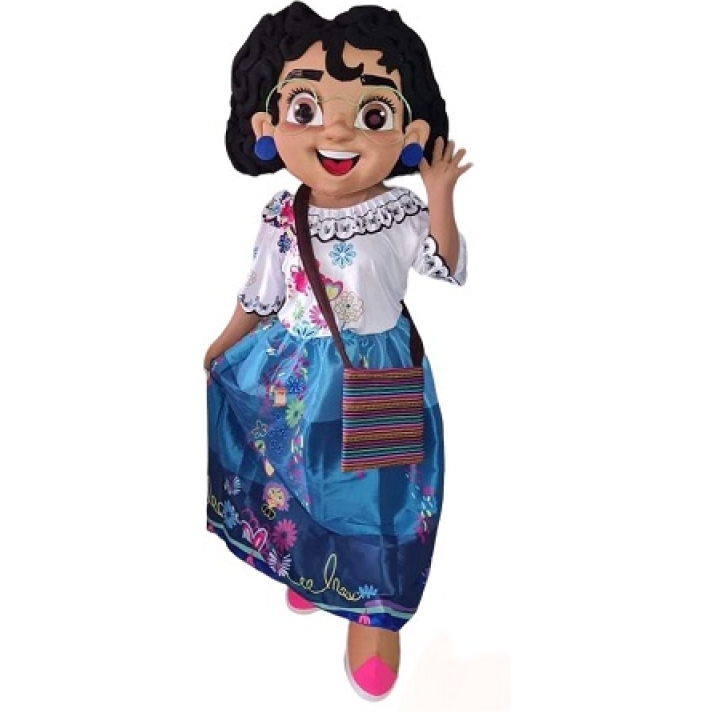 Mirabel Mascot Costume