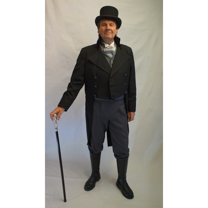 Mr Darcy Black And Grey