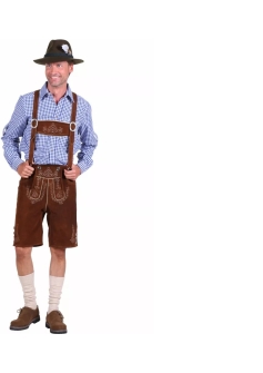 Oktoberfest Costume Mens