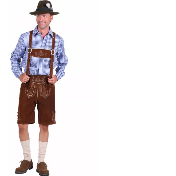 Leather Lederhosen
