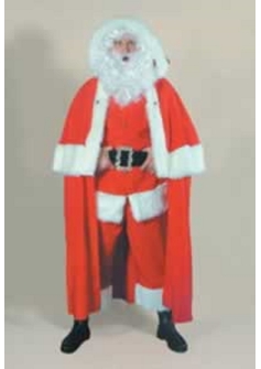Pams Santa full cape deluxe