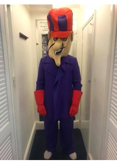 Sandroy Dick Dasterdly