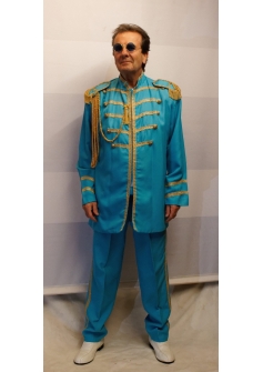 Sgt Pepper Blue DB16