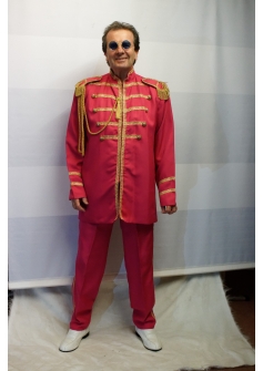 Sgt Pepper Pink BX18