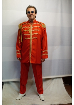 Sgt Pepper Red DB17