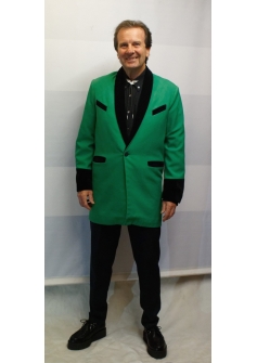 Teddy Boy Green DH12