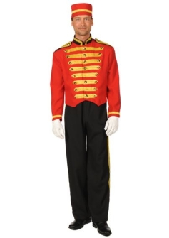 Thetru Buttons Costume