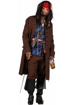 Thetru Jack Sparrow Costume