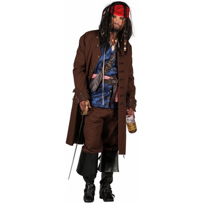 Captain Jack Sparrow Costume