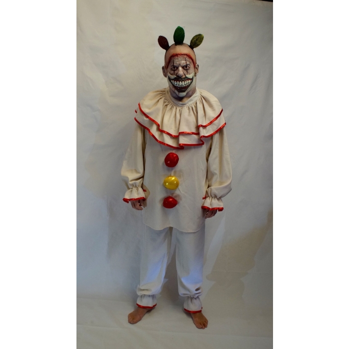 Twisty The Clown American Horror Story Hire Costume Make Believe CI19A