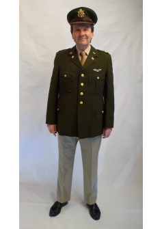 US Army Air Corps Costume 1