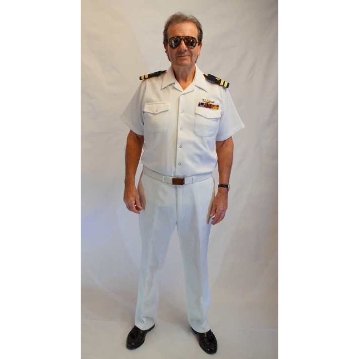 US Naval Whites Uniform