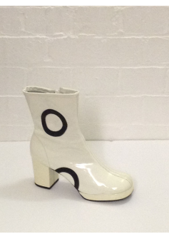 1960-s-patent-biba-white-and-black-circle-ladies-girl-s-zip-up-hire-ankle-boot-fantasy-shoes-5-or-8-