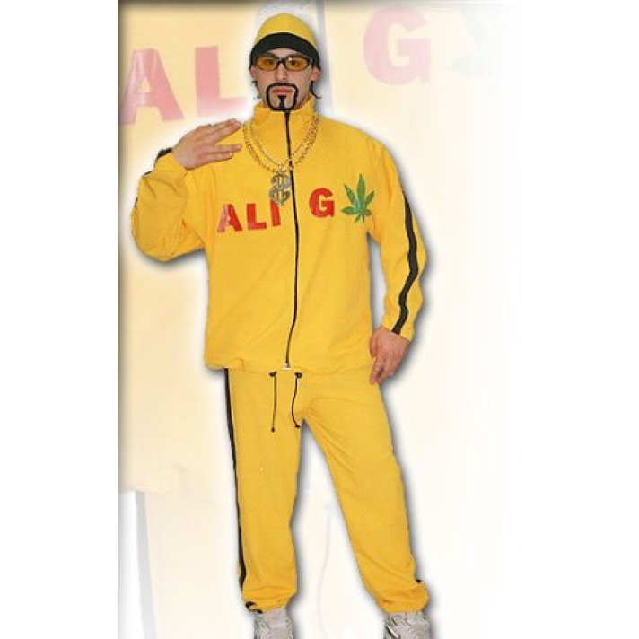 Ali Gee 90s Rapstar Costume CA3 CA3A