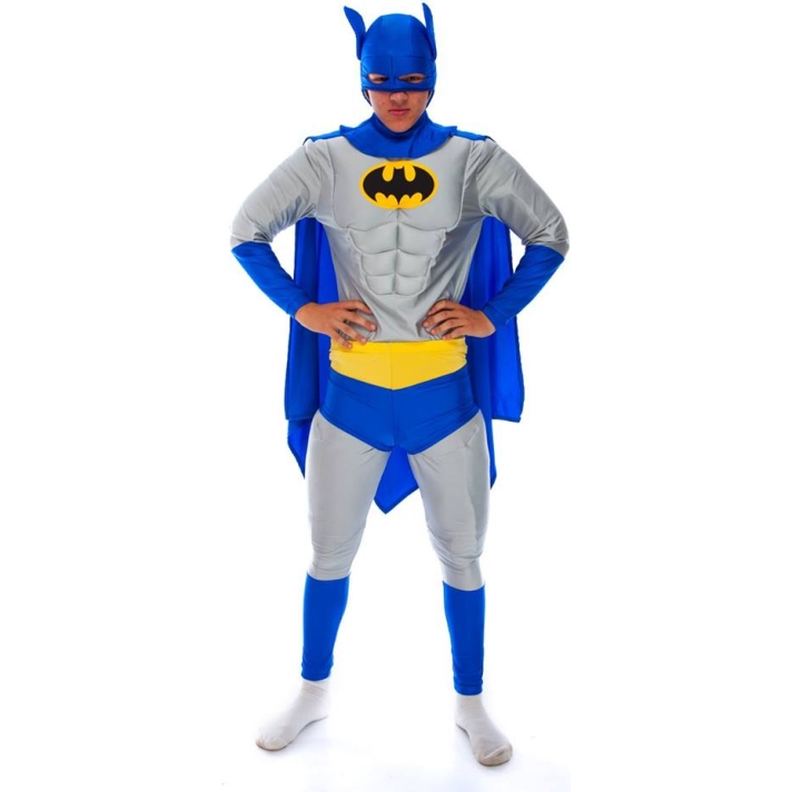 Batman Del Boy Costume